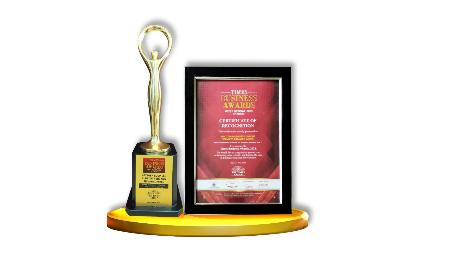 Times Business Award